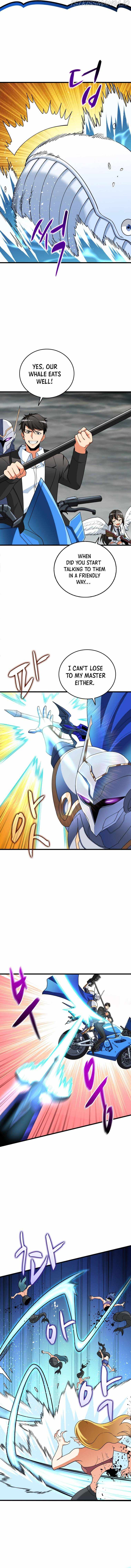 Solo Login chapter 153 page 9