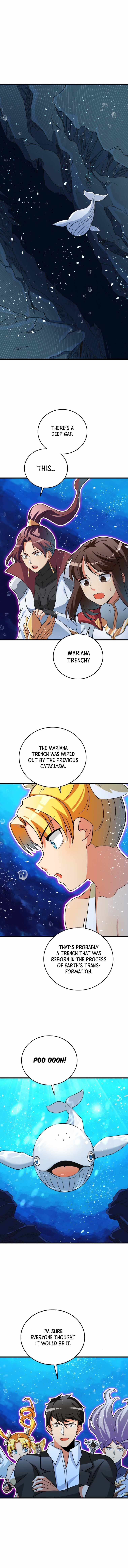 Solo Login chapter 154 page 10