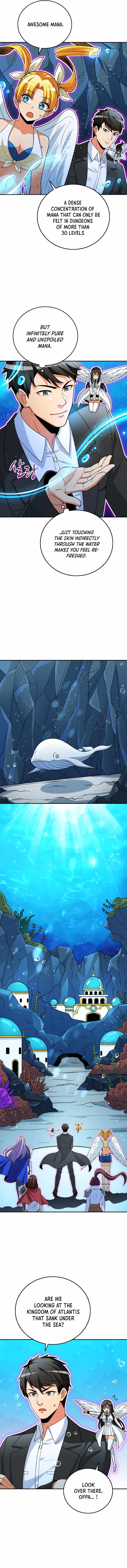 Solo Login chapter 154 page 12