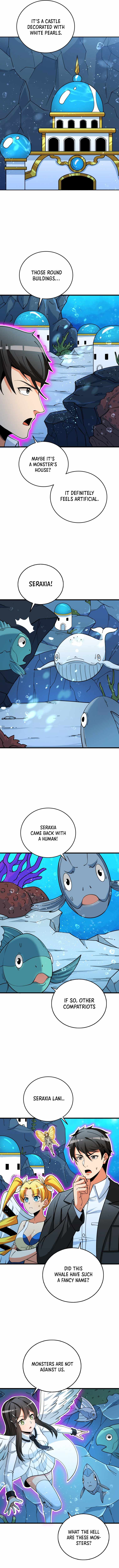 Solo Login chapter 154 page 13