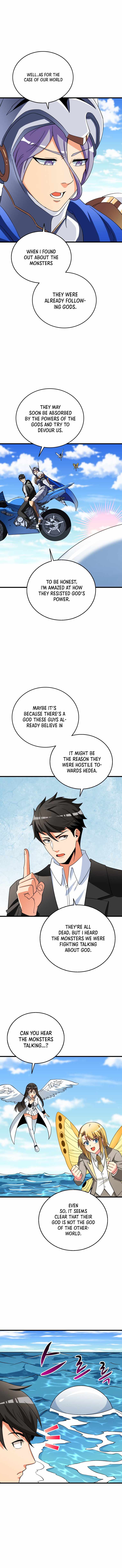 Solo Login chapter 154 page 5