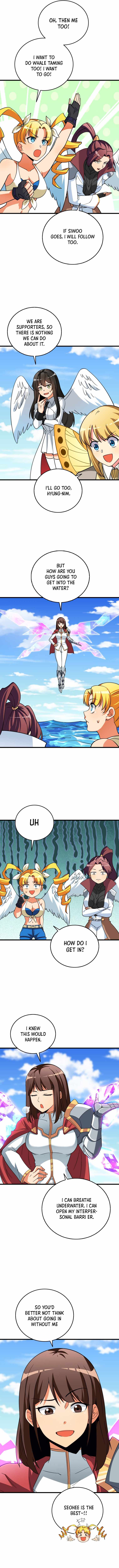 Solo Login chapter 154 page 7