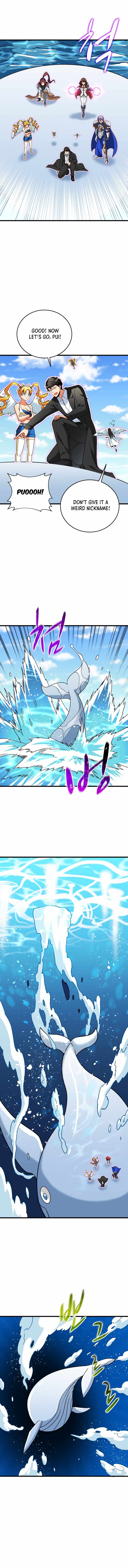 Solo Login chapter 154 page 8