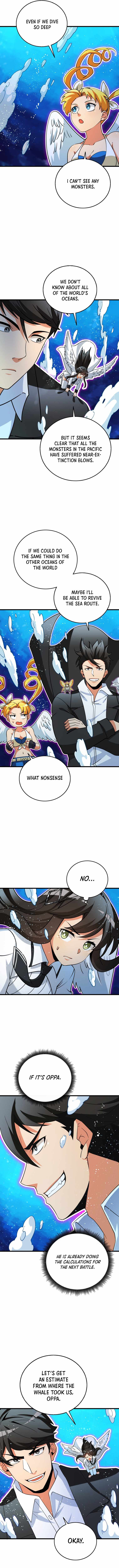 Solo Login chapter 154 page 9