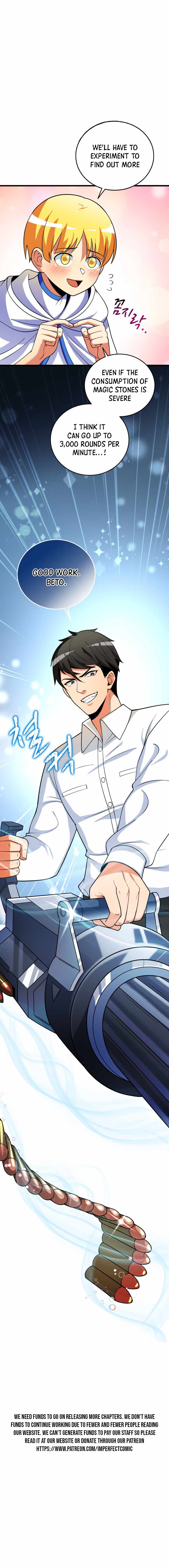 Solo Login chapter 155 page 12