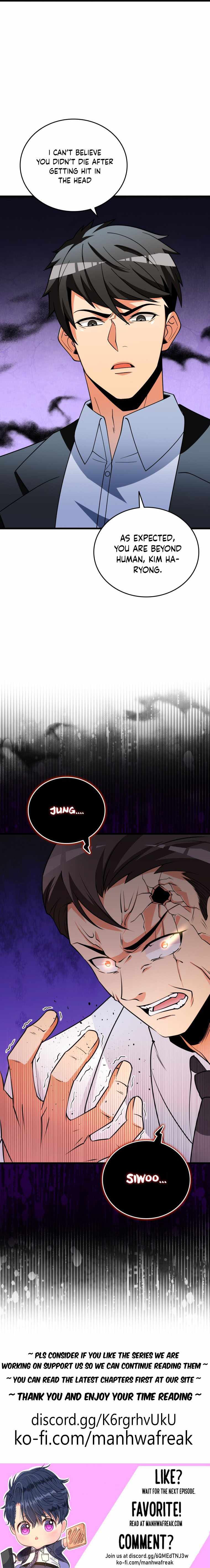 Solo Login chapter 161 page 10