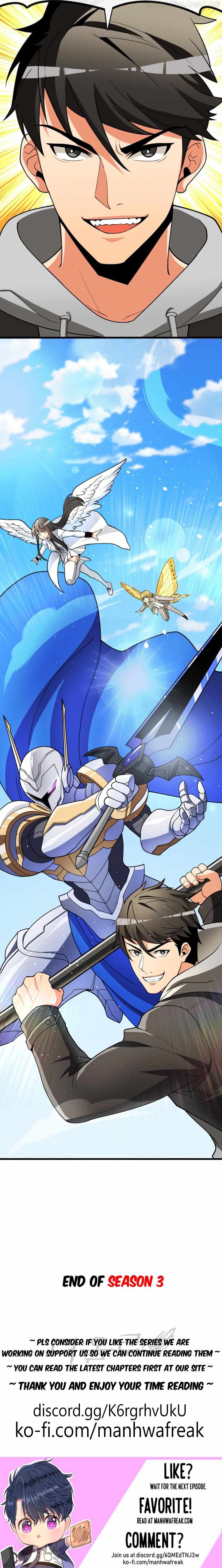 Solo Login chapter 165 page 10