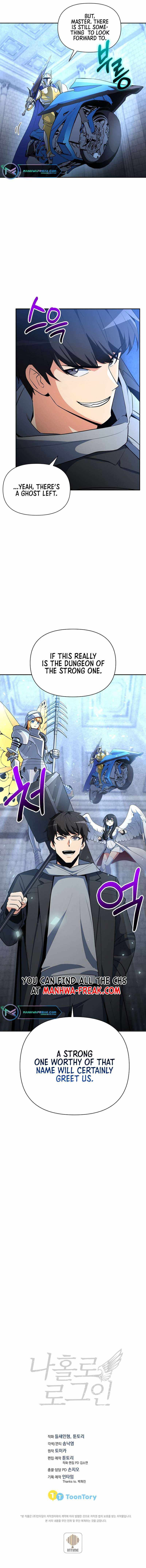 Solo Login chapter 168 page 10