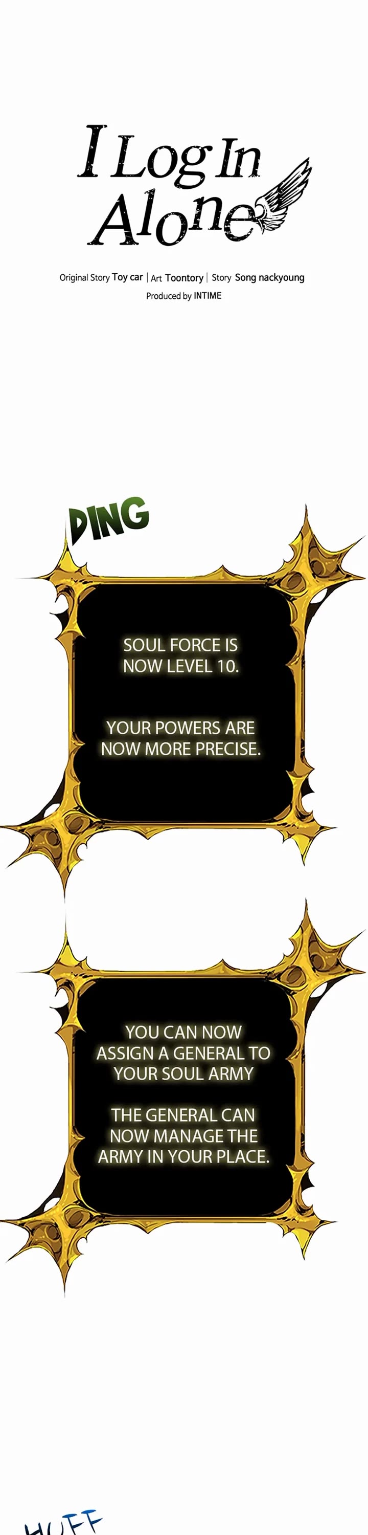 Solo Login chapter 175 page 1