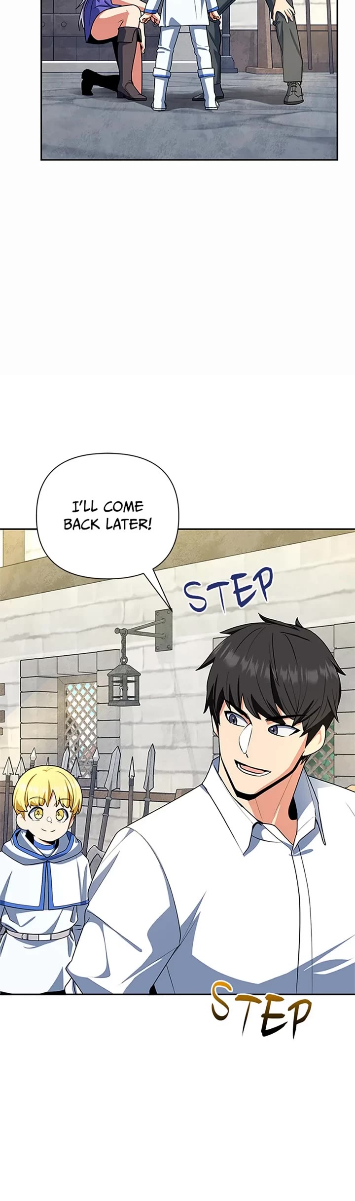 Solo Login chapter 175 page 14