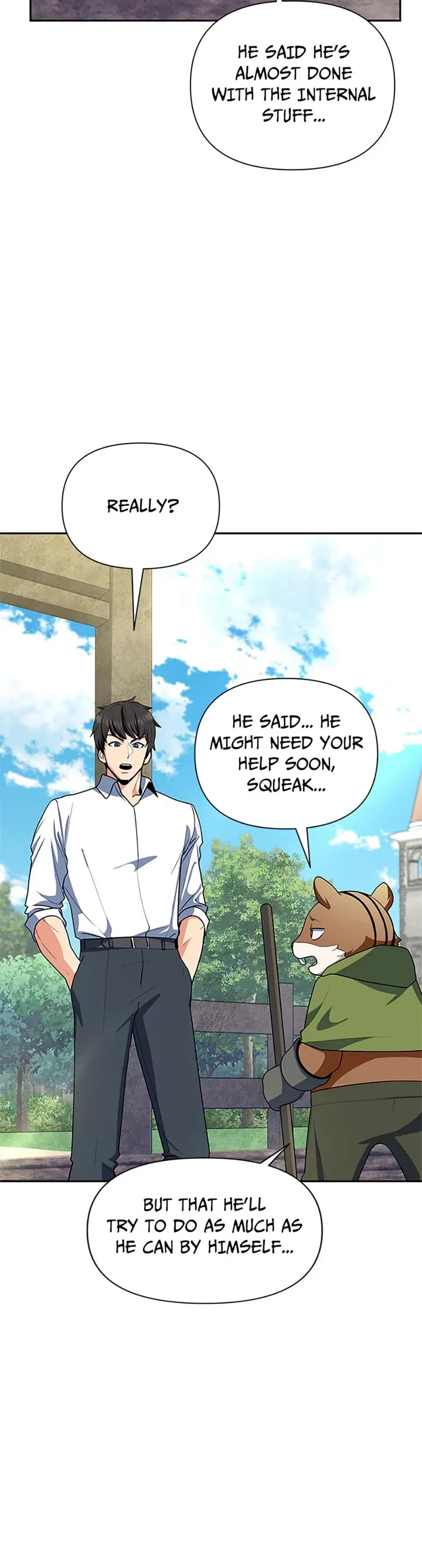 Solo Login chapter 175 page 20