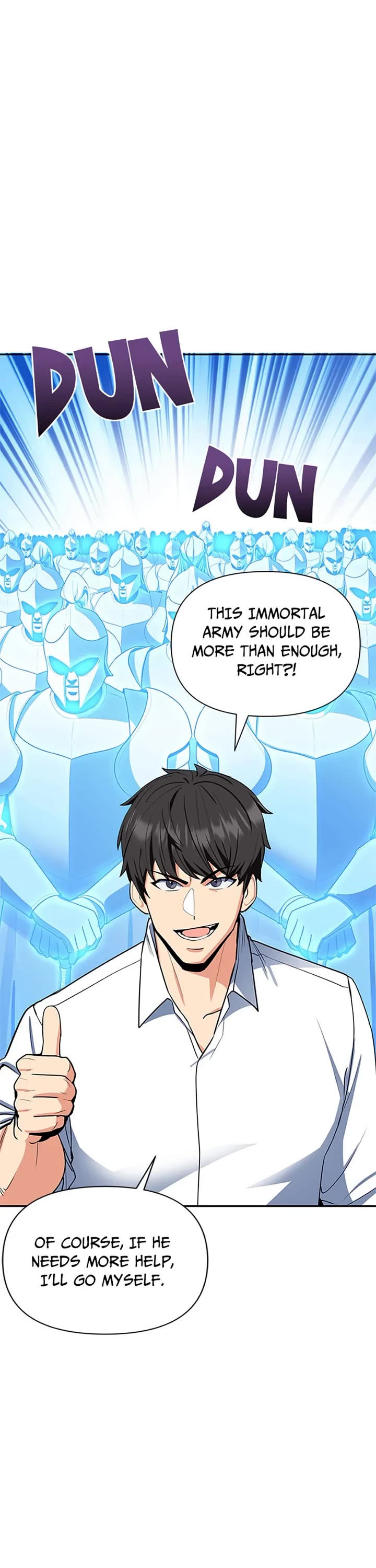 Solo Login chapter 175 page 23