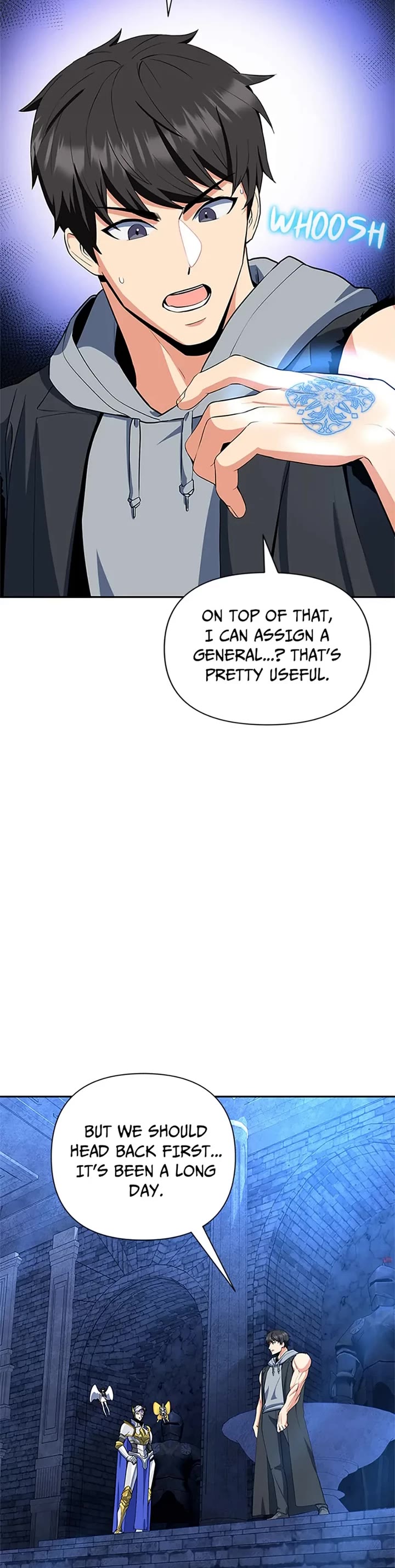 Solo Login chapter 175 page 4