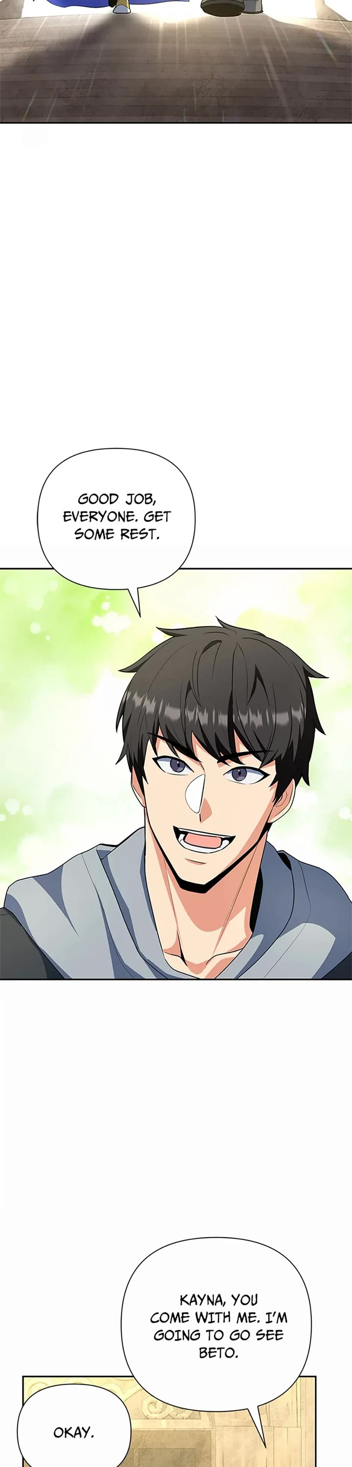 Solo Login chapter 175 page 7