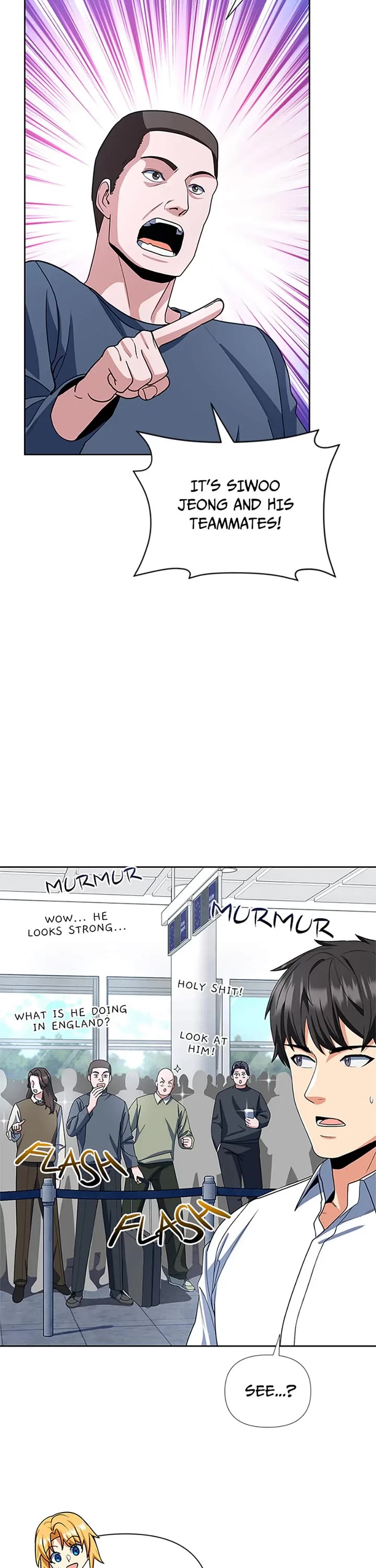 Solo Login chapter 176 page 16