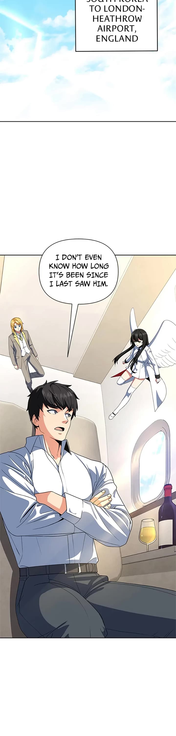 Solo Login chapter 176 page 2