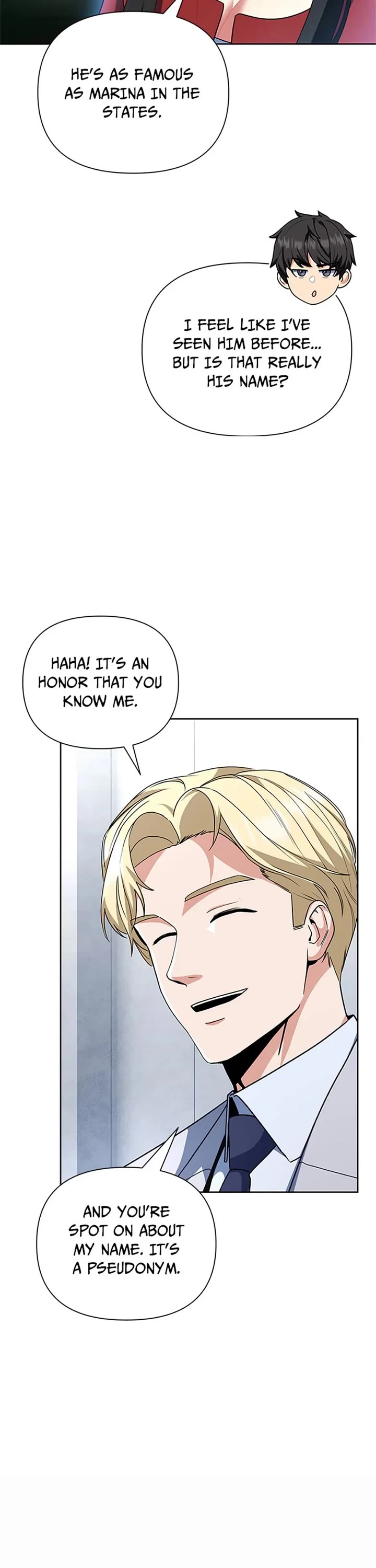 Solo Login chapter 176 page 21