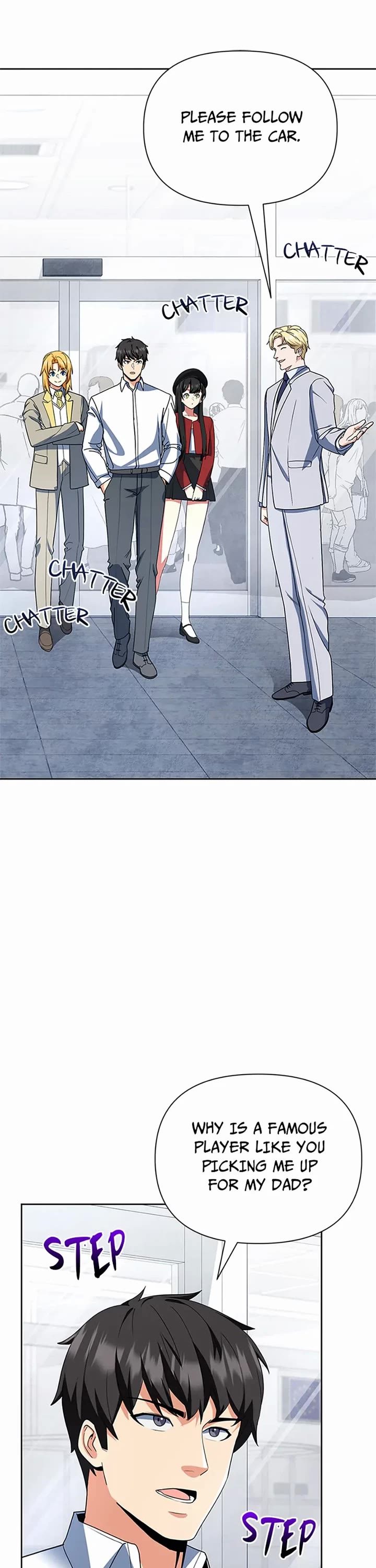 Solo Login chapter 176 page 22