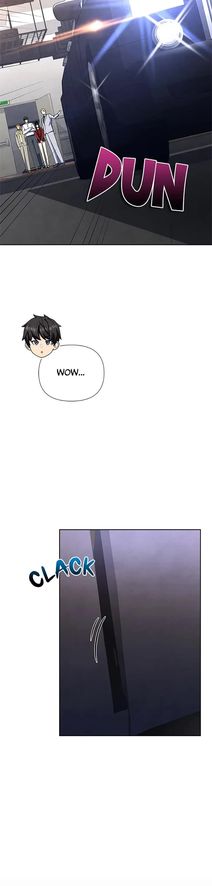 Solo Login chapter 176 page 27