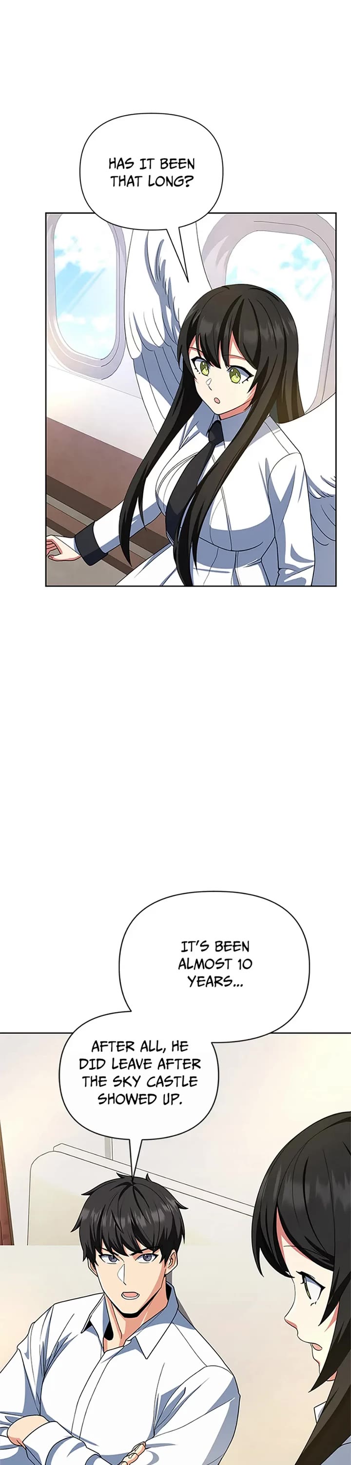 Solo Login chapter 176 page 3