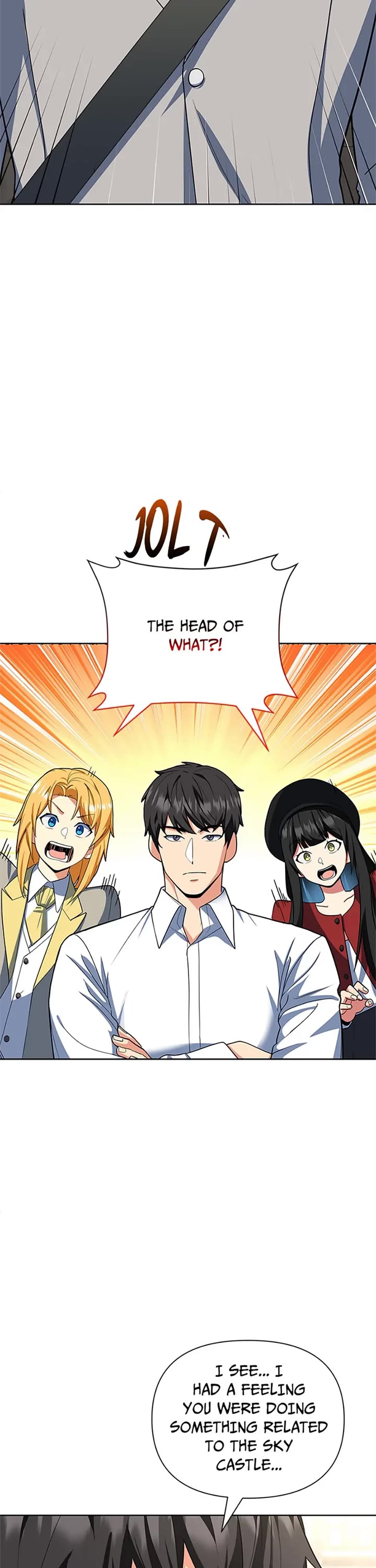 Solo Login chapter 176 page 36