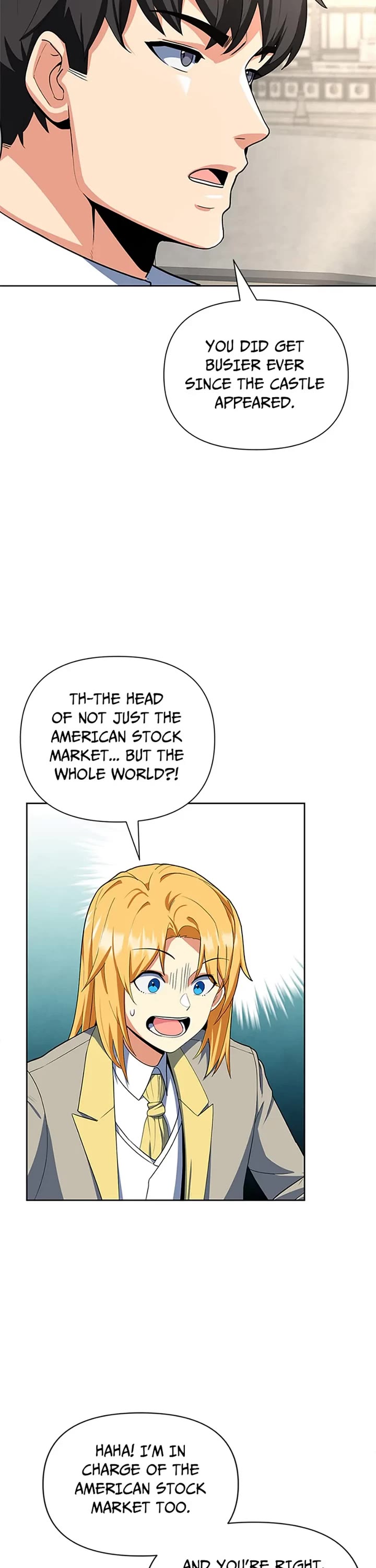 Solo Login chapter 176 page 37