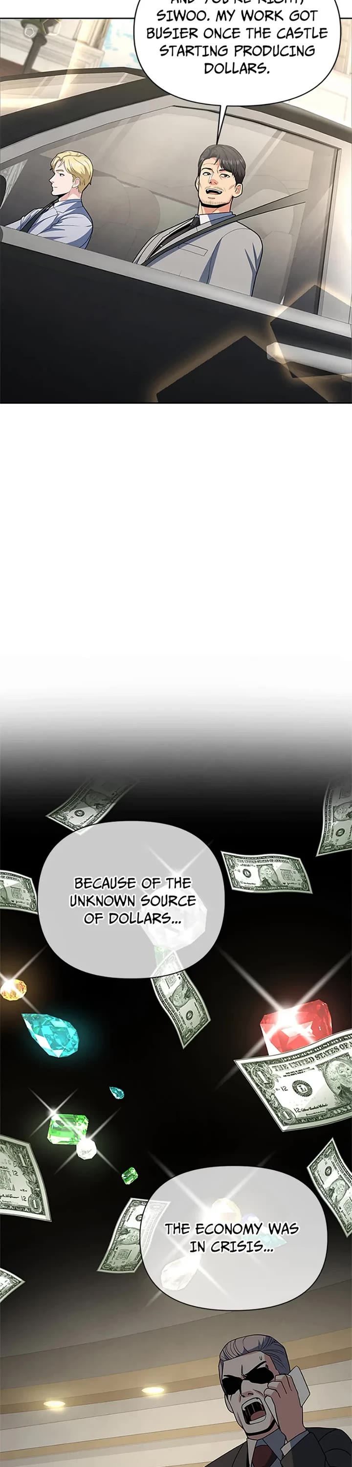 Solo Login chapter 176 page 38