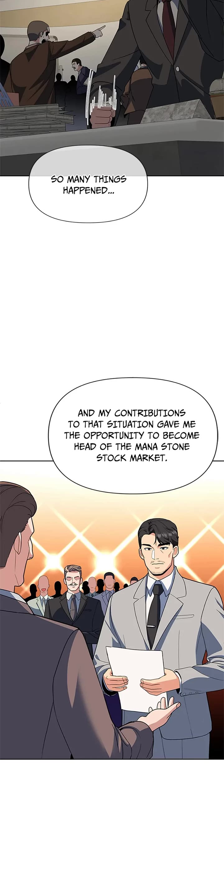 Solo Login chapter 176 page 39