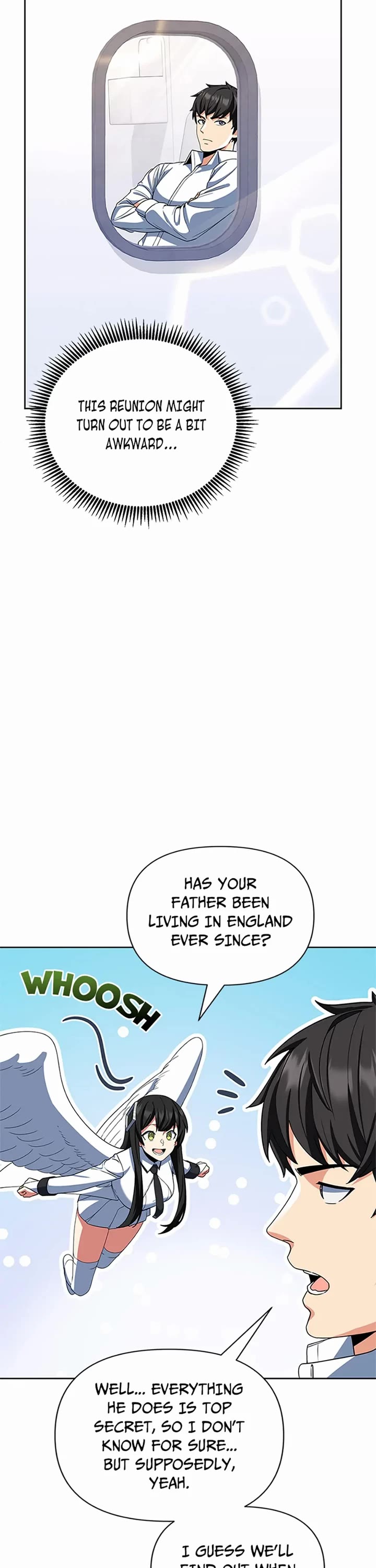 Solo Login chapter 176 page 6