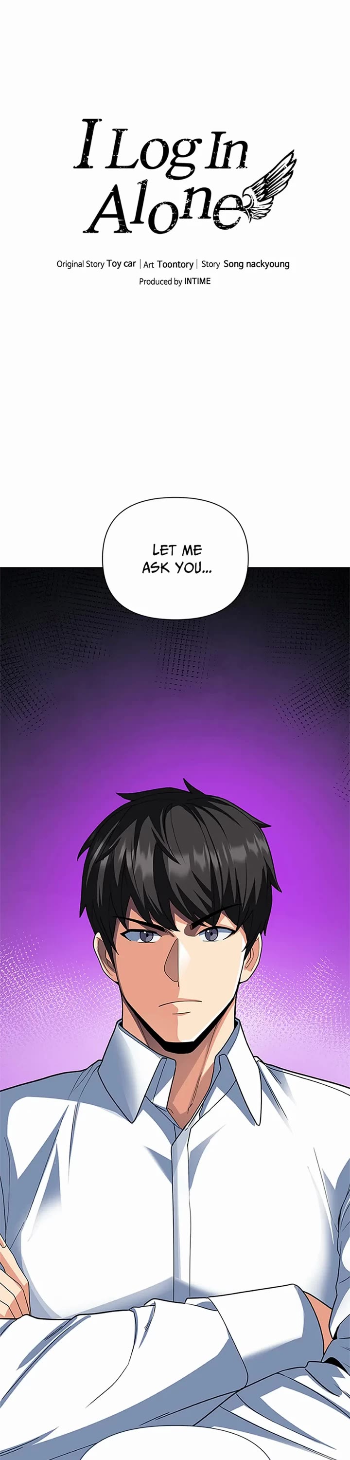 Solo Login chapter 177 page 1