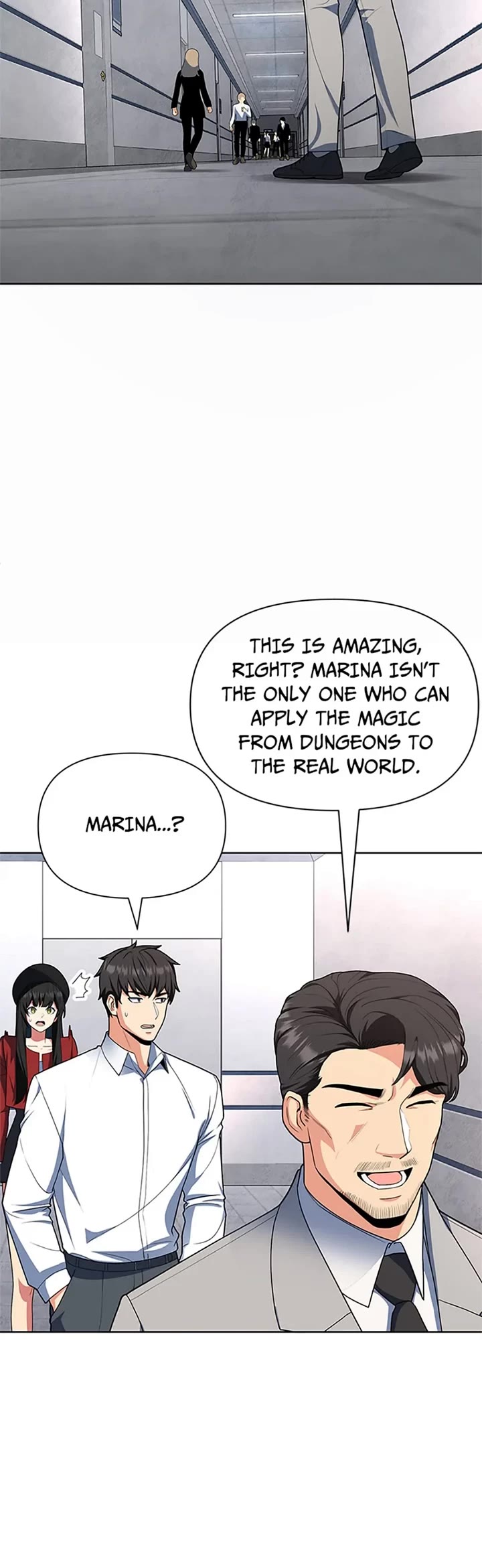 Solo Login chapter 177 page 25