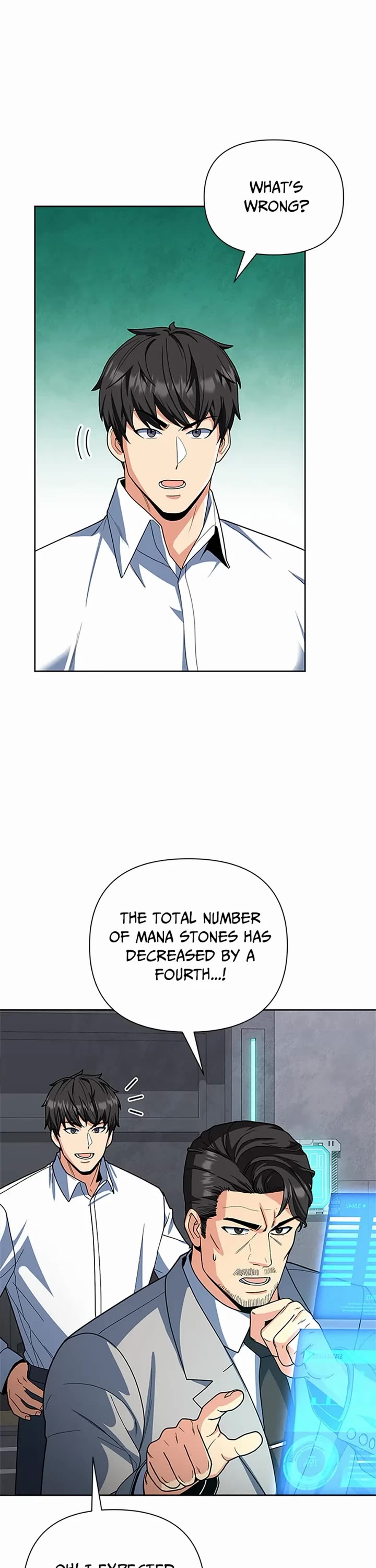 Solo Login chapter 177 page 32