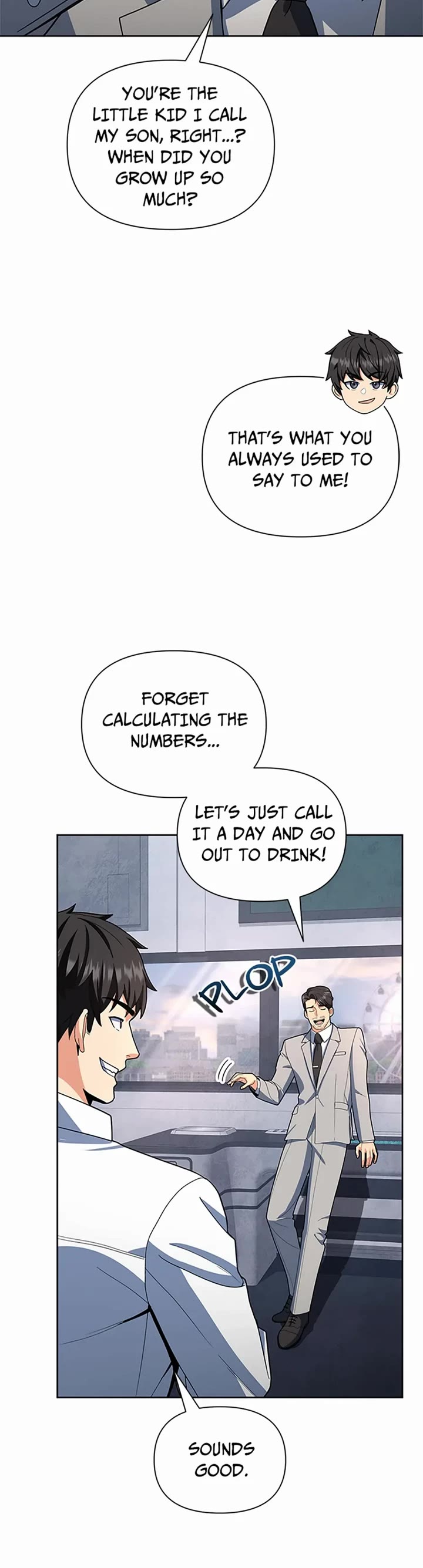 Solo Login chapter 177 page 40