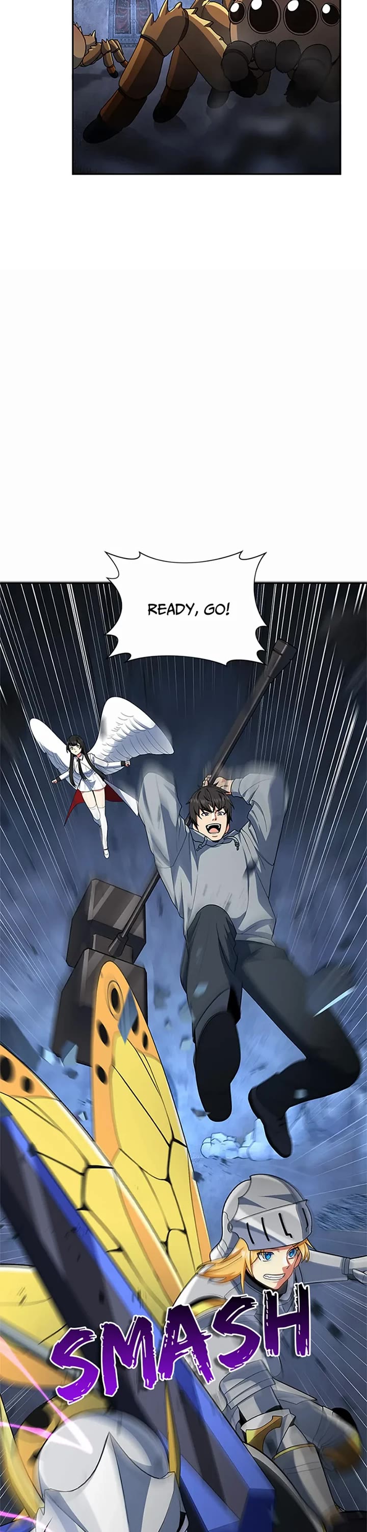 Solo Login chapter 178 page 23