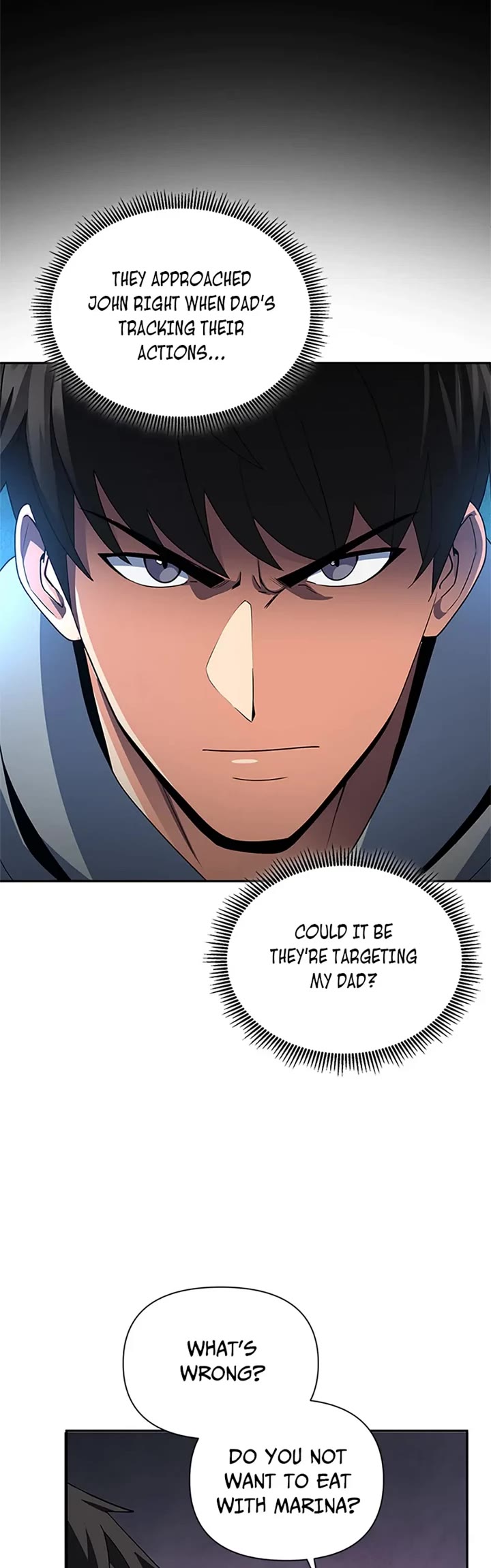 Solo Login chapter 178 page 39