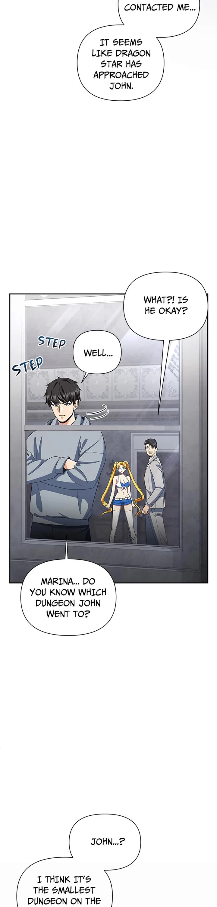 Solo Login chapter 178 page 41