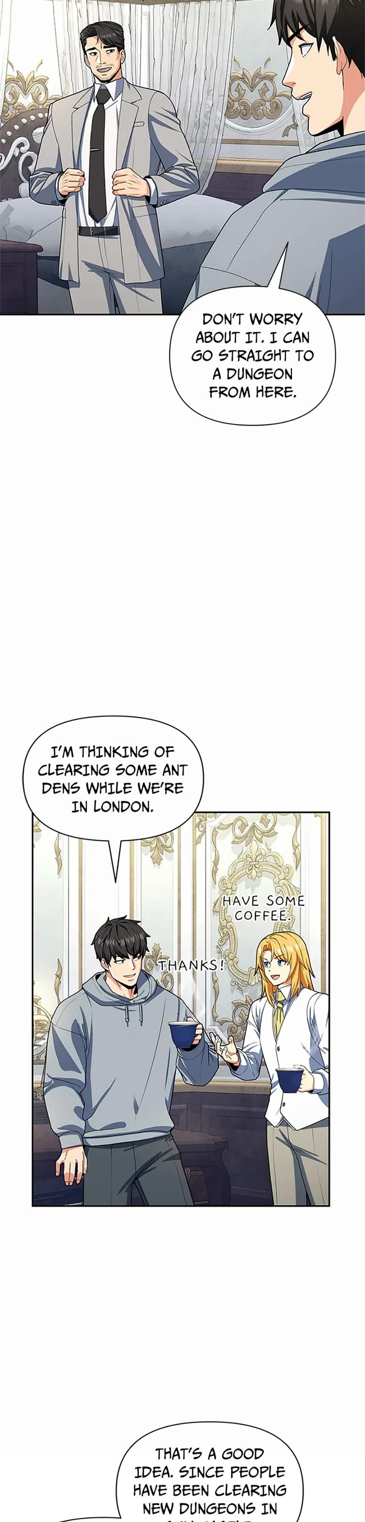 Solo Login chapter 178 page 6