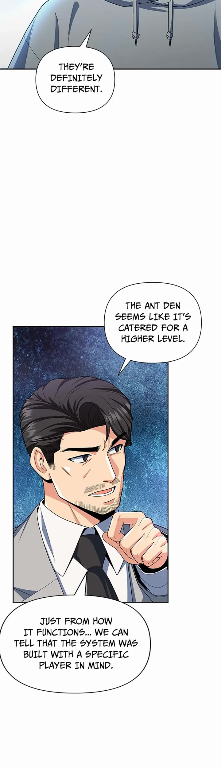 Solo Login chapter 178 page 9