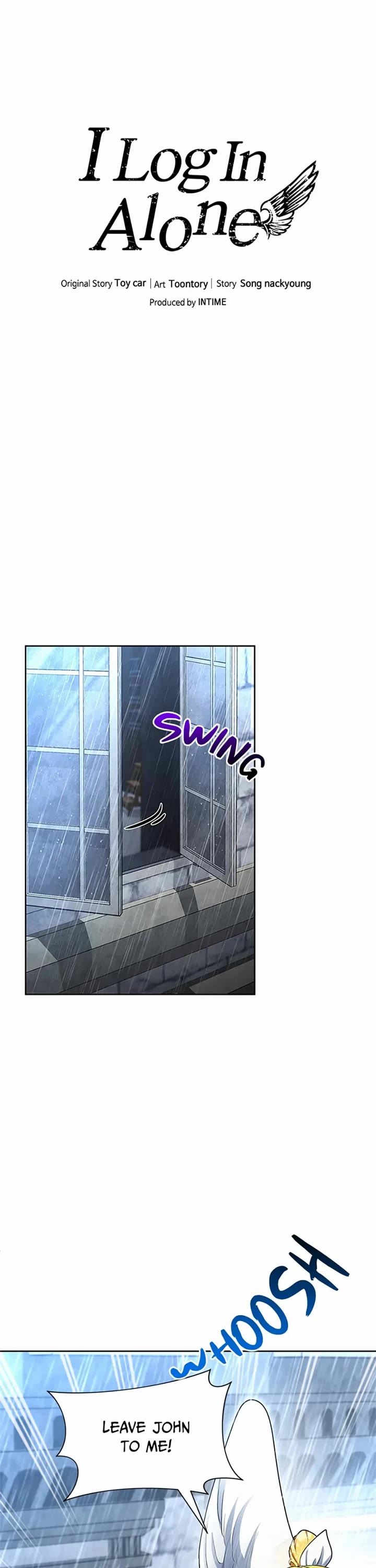 Solo Login chapter 179 page 1