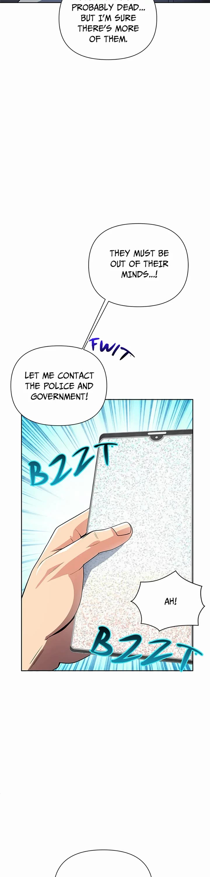 Solo Login chapter 179 page 11