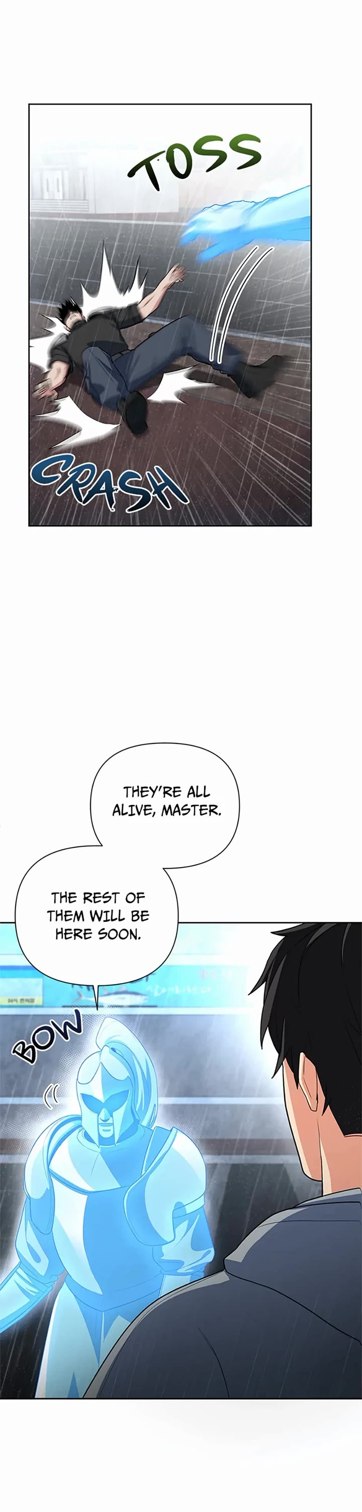 Solo Login chapter 179 page 42