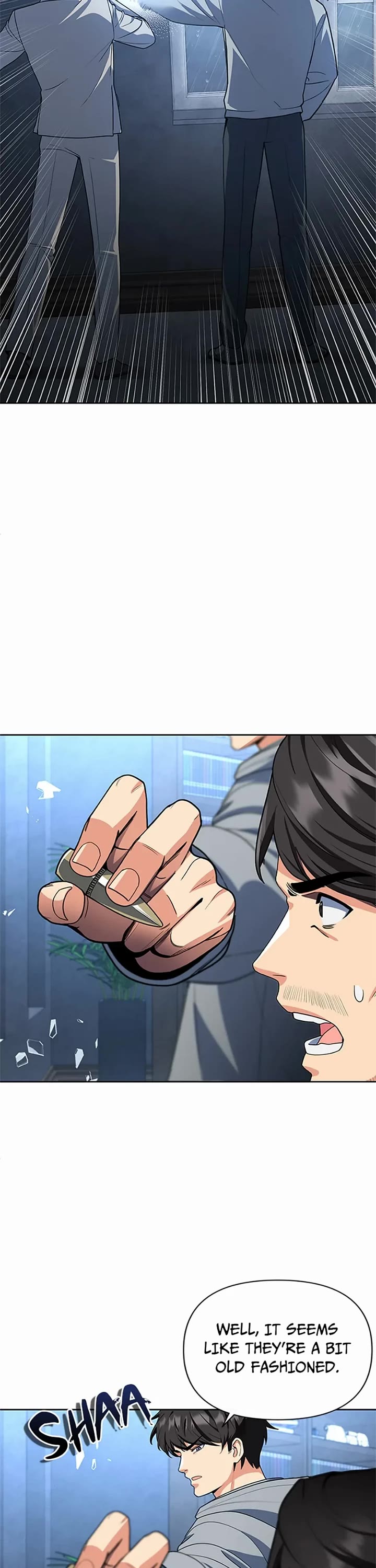 Solo Login chapter 179 page 6