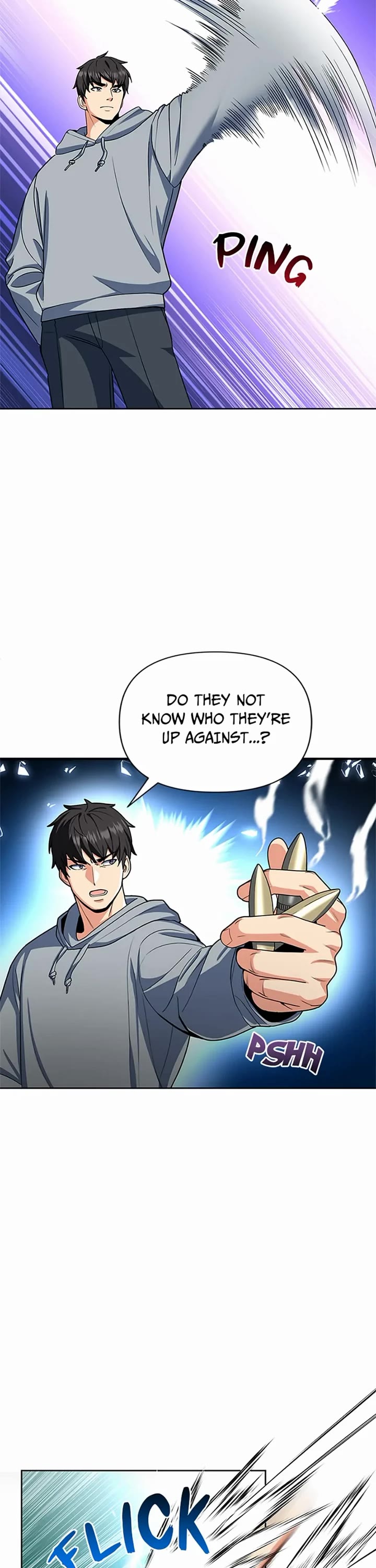 Solo Login chapter 179 page 8