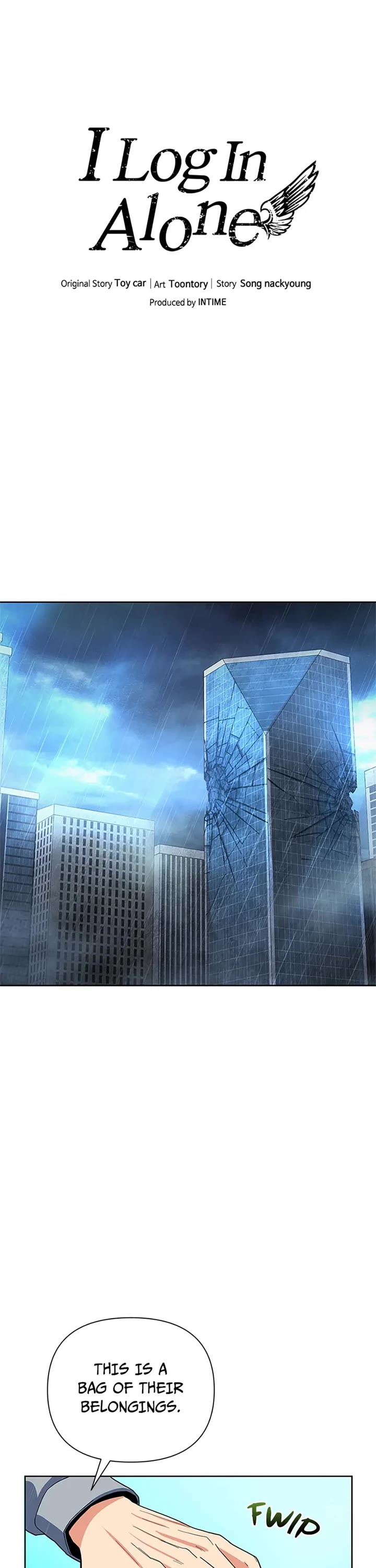 Solo Login chapter 180 page 1