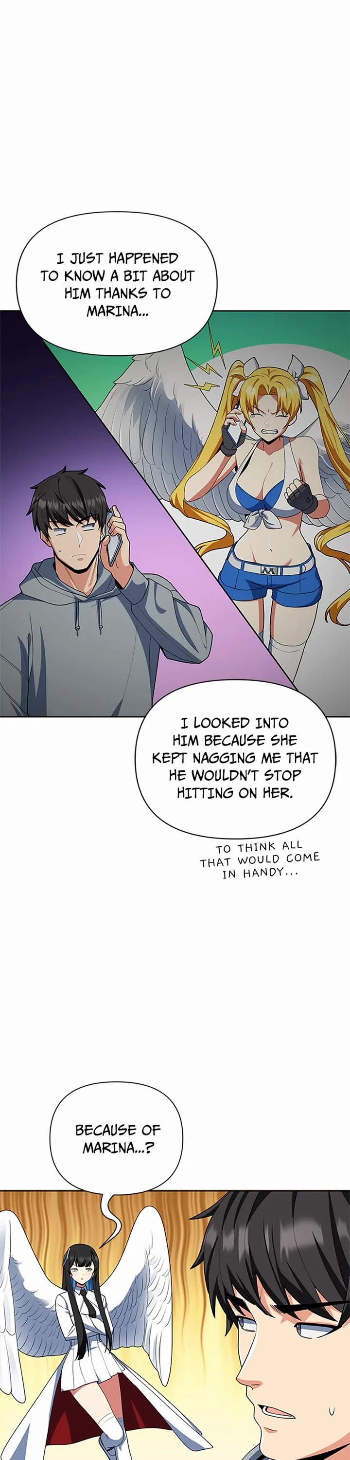 Solo Login chapter 180 page 32