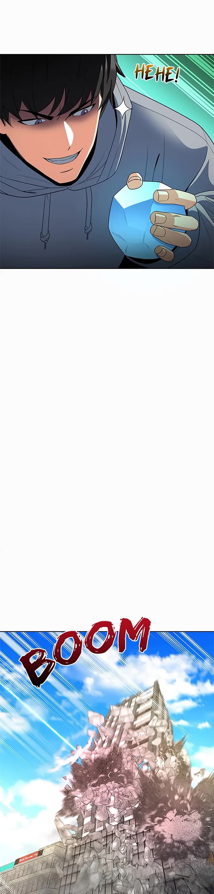 Solo Login chapter 180 page 36