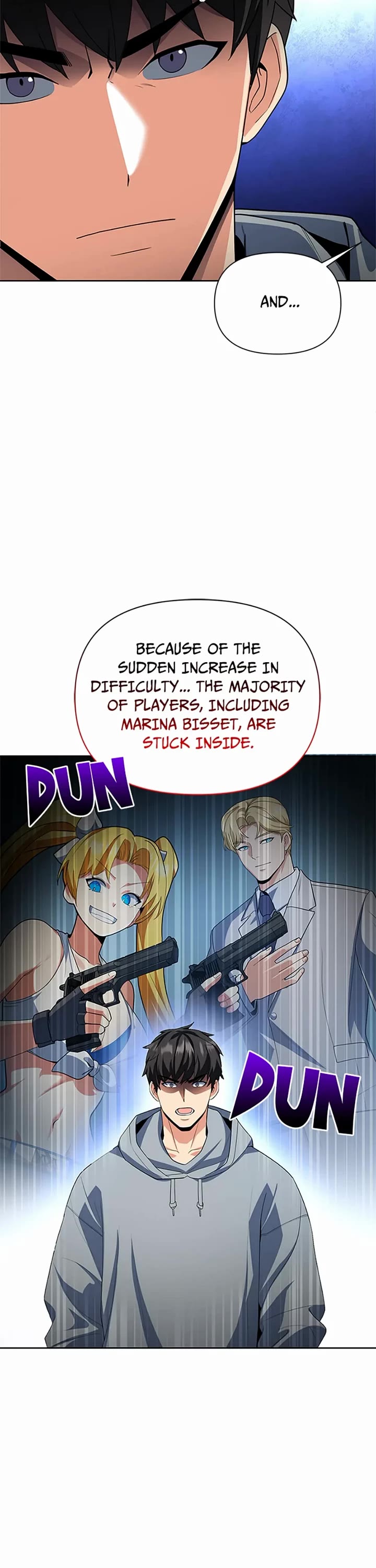 Solo Login chapter 180 page 47