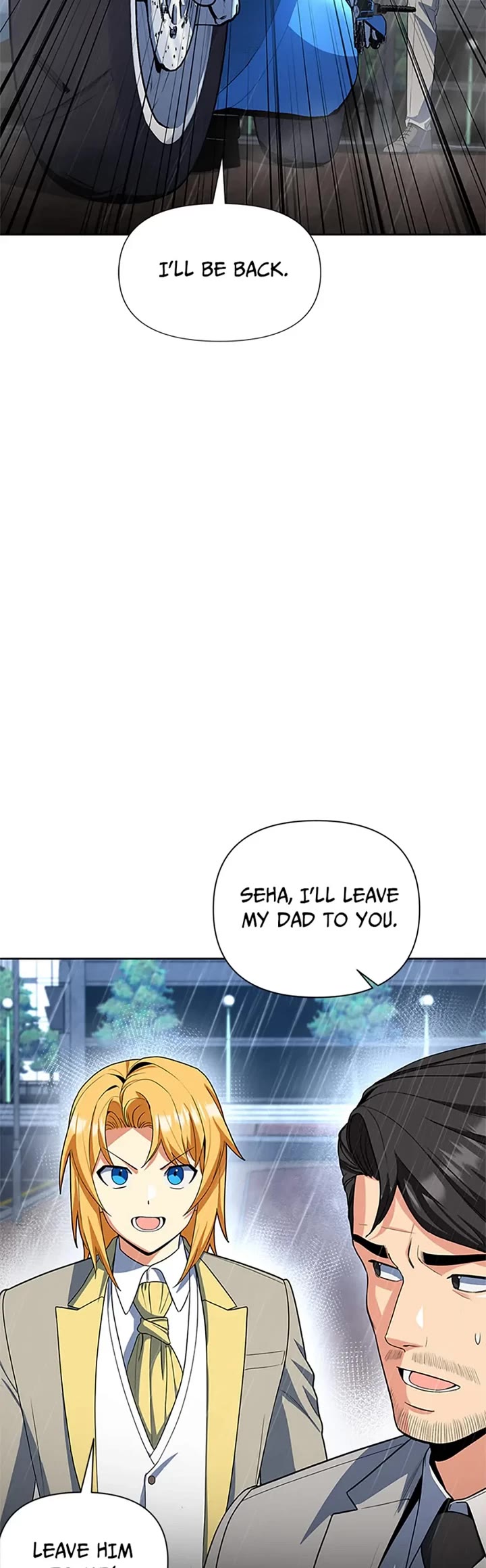 Solo Login chapter 180 page 5