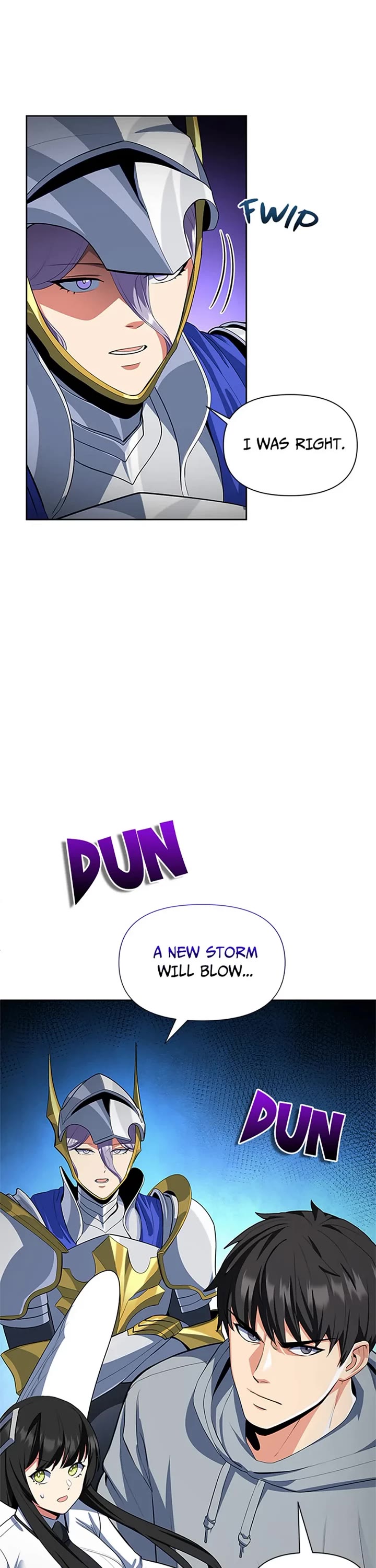 Solo Login chapter 181 page 11