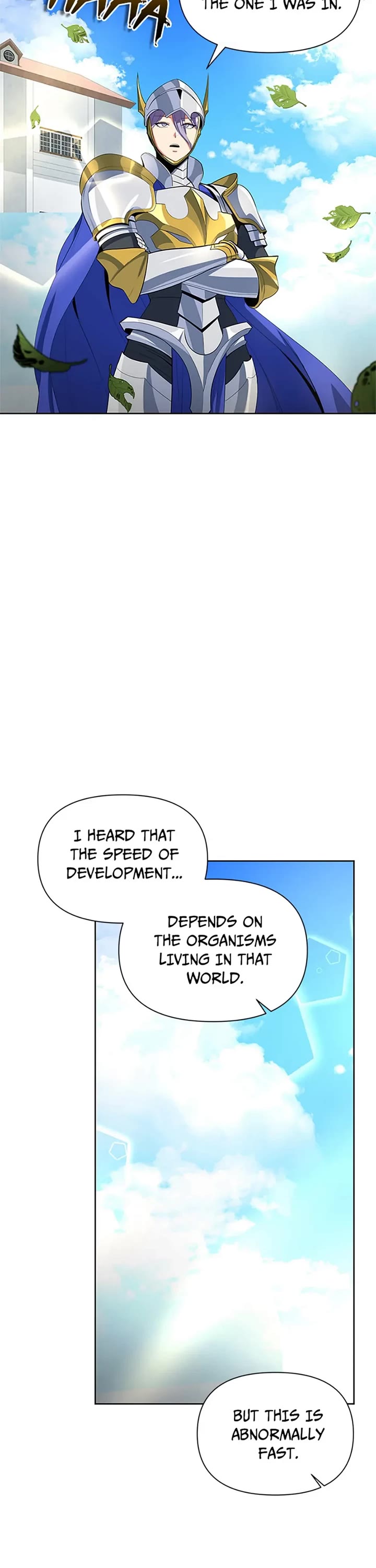 Solo Login chapter 181 page 13